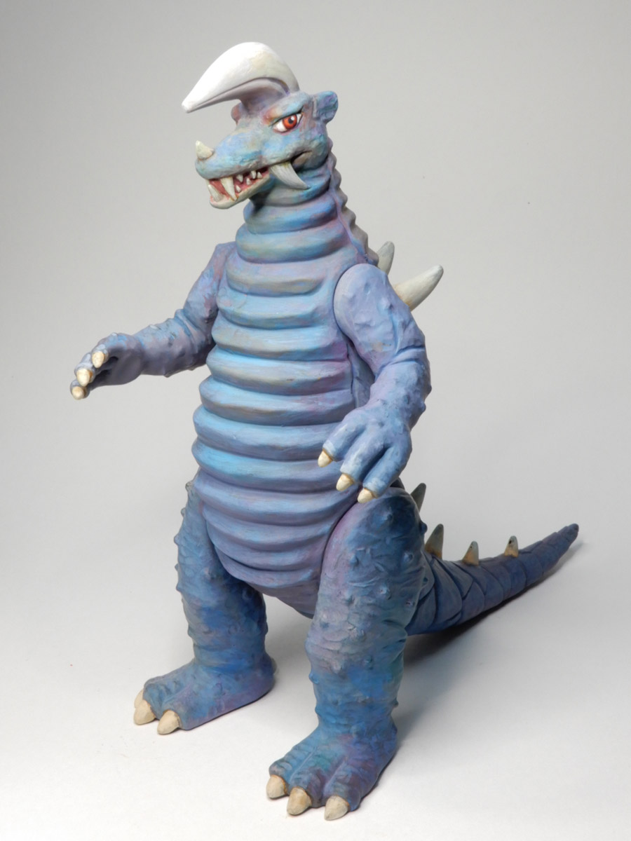 怪獣ソフビリペイント Twitter Search Twitter