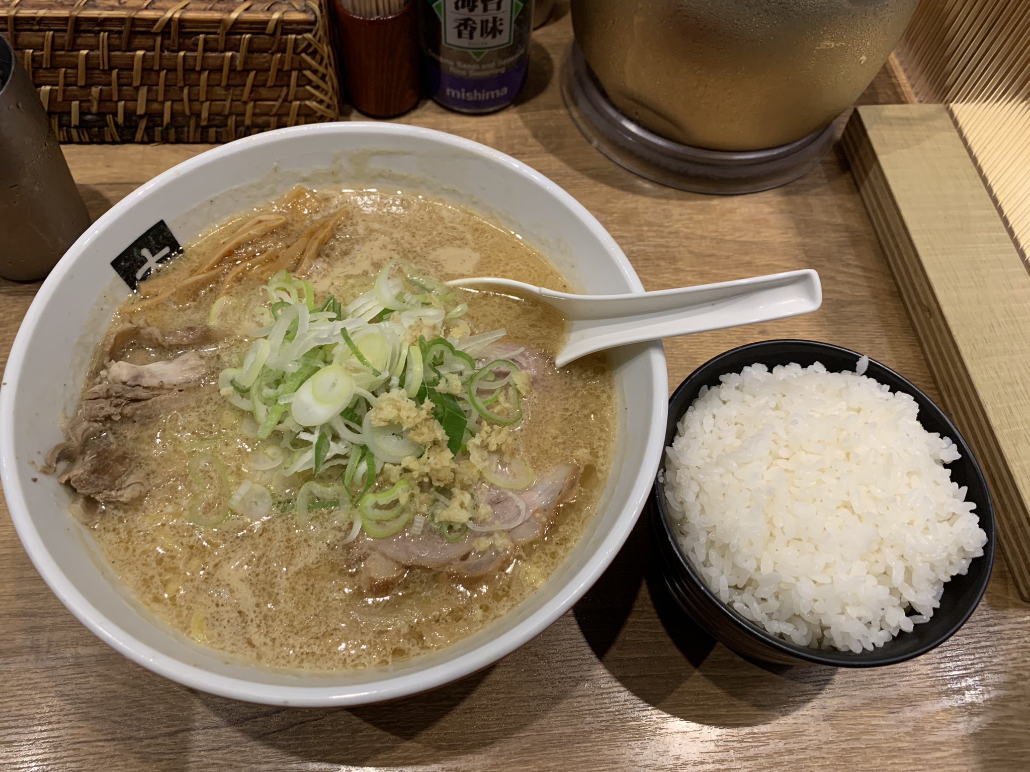 ラーメン大島 Twitter Search Twitter
