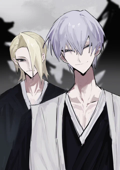 #BLEACH 