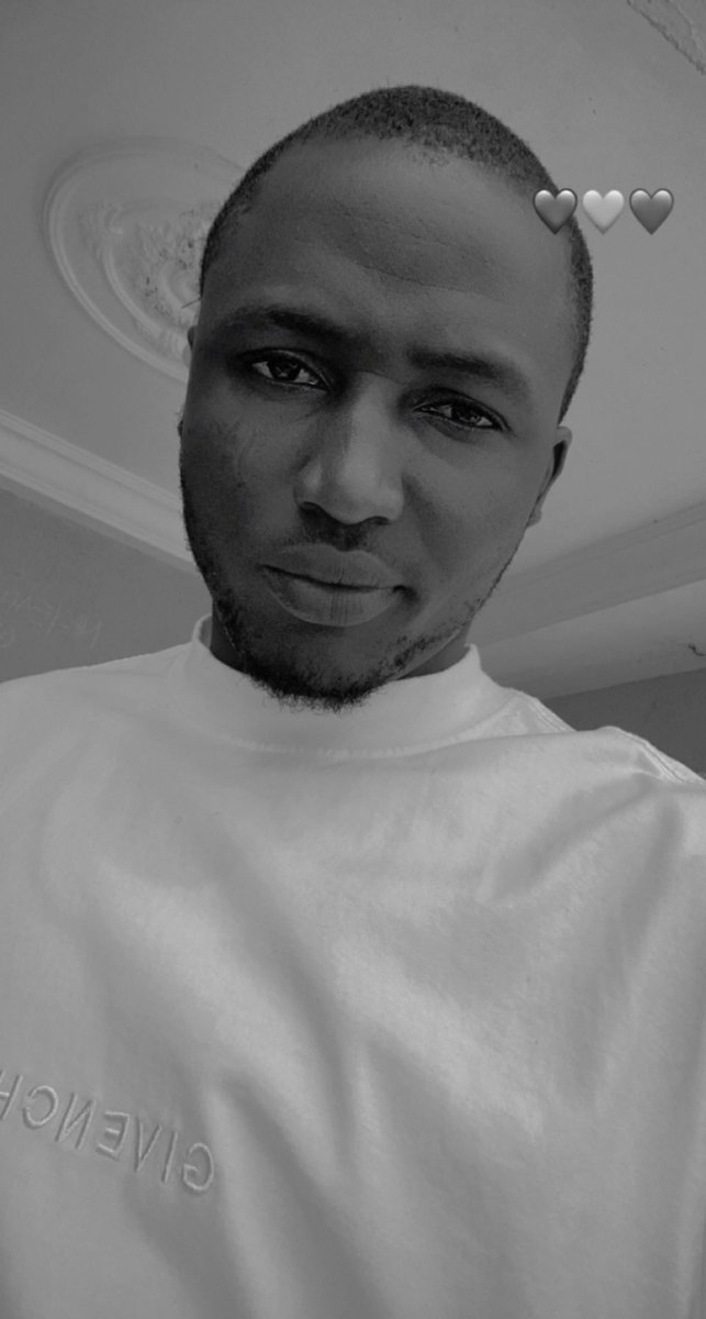 Edosa1997's tweet image. Happy Sunday❤️