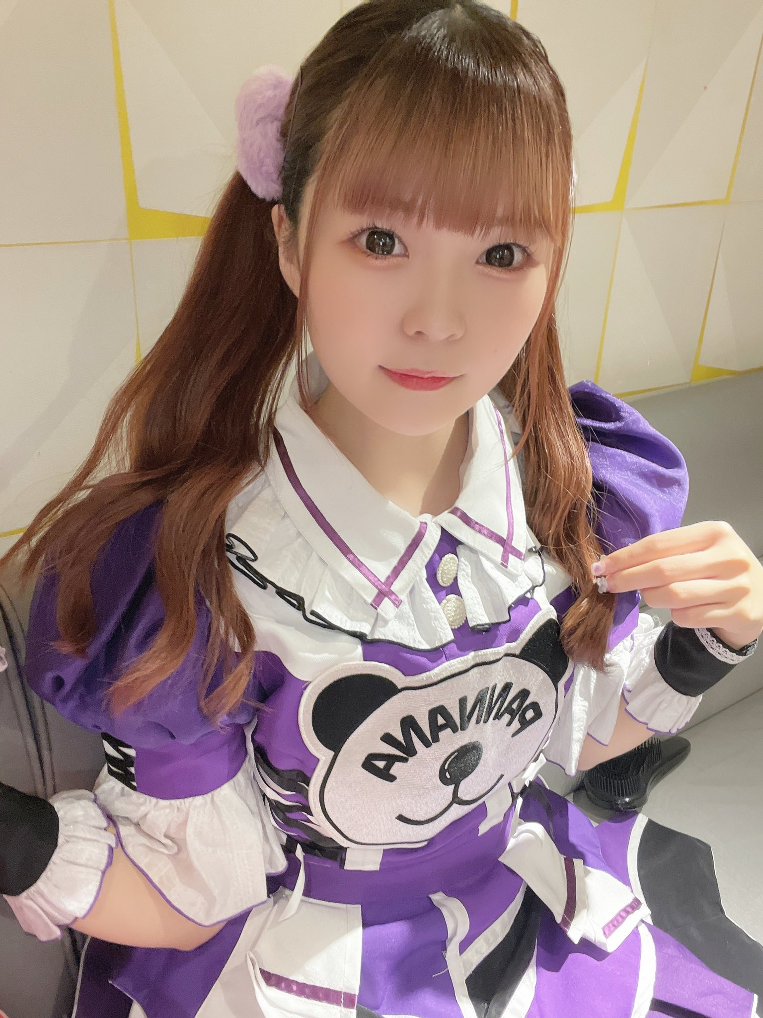 高橋ゆうか PANnana on Twitter 