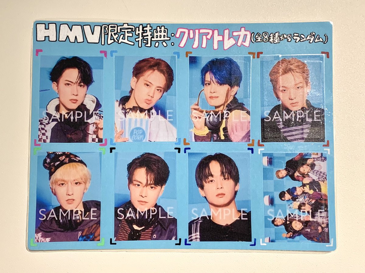 OCTPATH】 初回盤、通常盤好評ご予約受付中です！！ 当店にて「Like