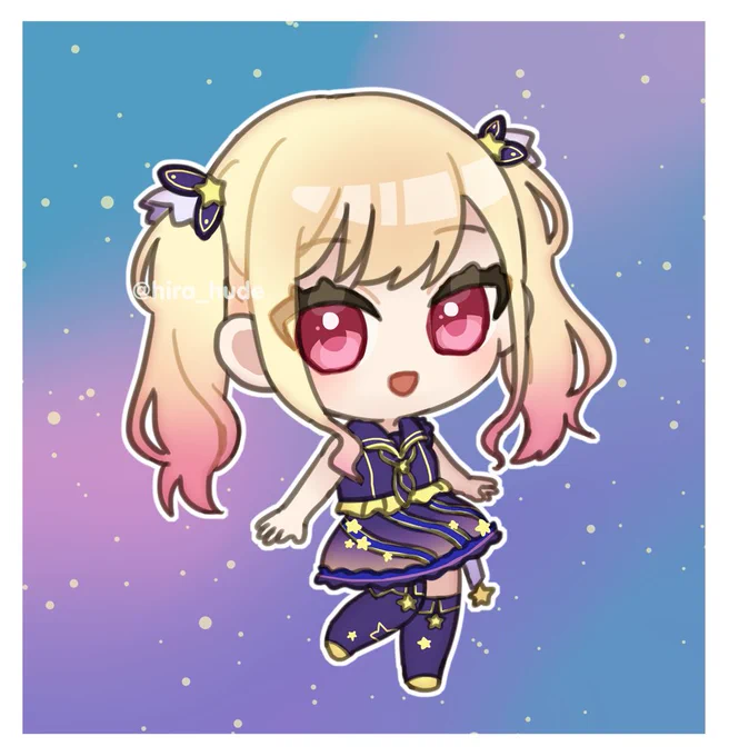 6日目 天馬咲希( #プロジェクトセカイ #プロセカ )ゲームが好きなので、ゲームキャラ縛りで描きます#100日チャレンジ #100日ゲームキャラチャレンジ 