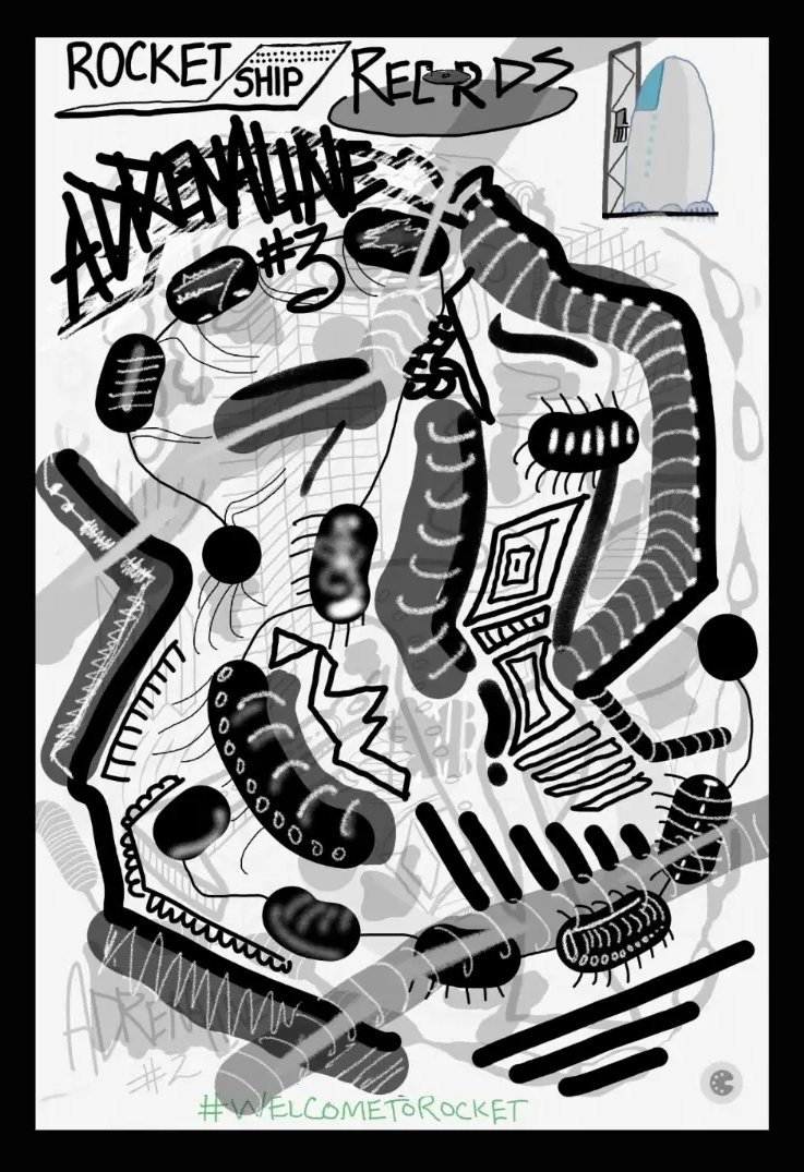rocketradioffm's tweet photo. 3) You're on the runway, 'Threading on Tarmac' with RocketRadioFFM!

Don't go anywhere!

#WelcomeToRocket
#RocketshipRecords 
#VisualListening
#saturdaynight 
#MorningRadio
#AbstractProse
#ThreadingOnTarmac https://t.co/IzJktNQKt7