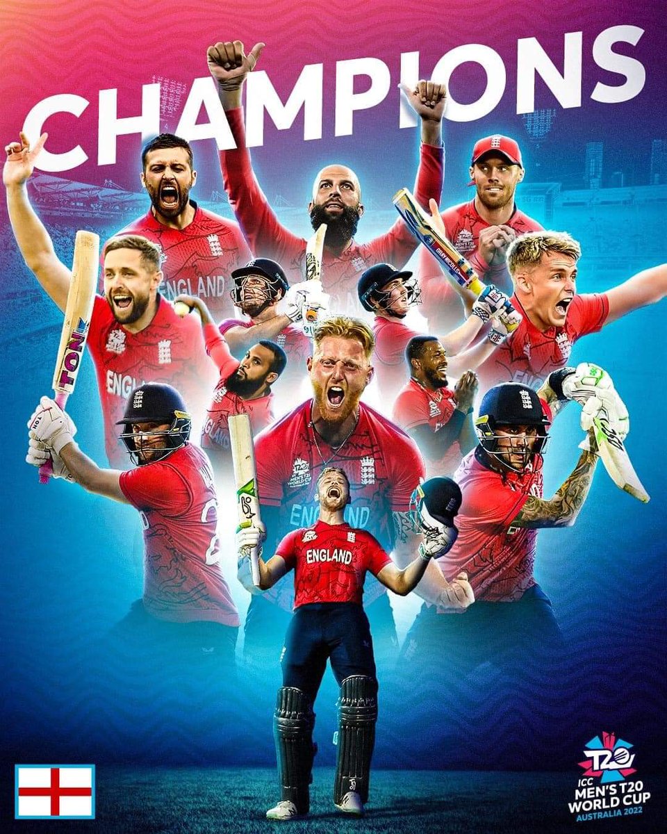 Sharifu52575632's tweet photo. #Congratulation to #EnglandCricket T20 Final of 2022 , especially to @benstokes38 and #curn , i am afghan and glad to won the england , the reason is clear ,our neighbored country #pakistan is not good with afghans. https://t.co/k0smPDtuK3