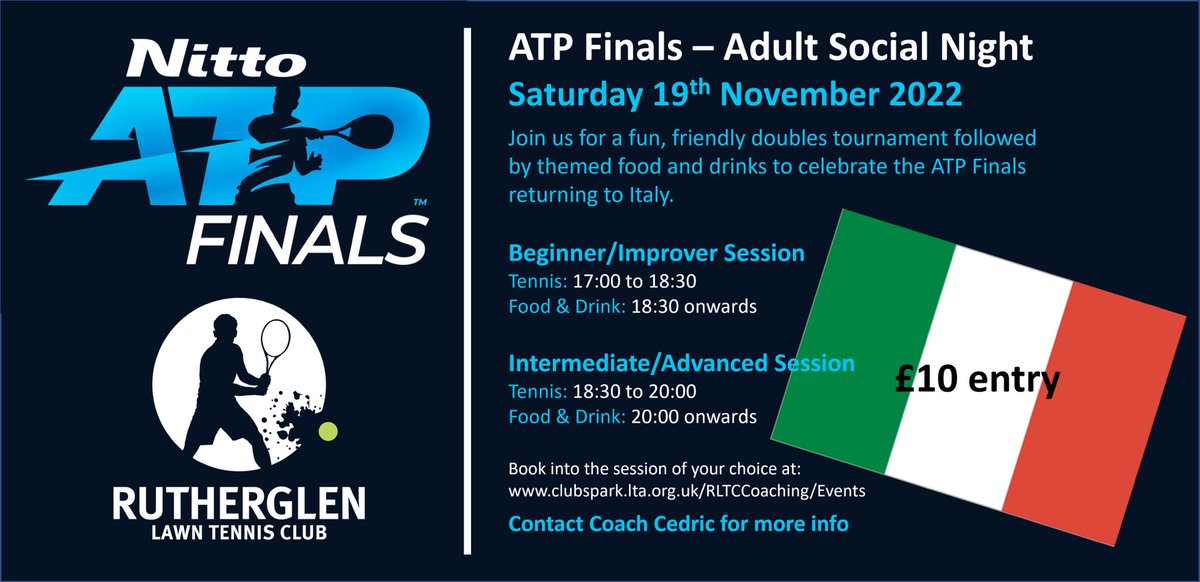 Rutherglen LTC tweet media