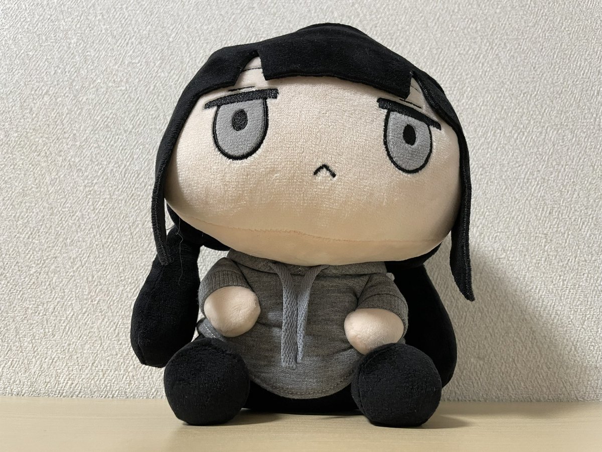 ぬくぬくにぎりめし おさげちゃん ぬいぐるみ クラファン ラグトレイン