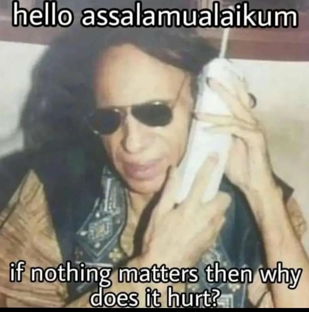 yourdaddyknewme's tweet photo. @yourdaddyknewme
#PKMKBForever
#pkvseng
Why Pakistan 🤭😂😂😂😂🤣🤣🤣 https://t.co/E10r1bZJ75
