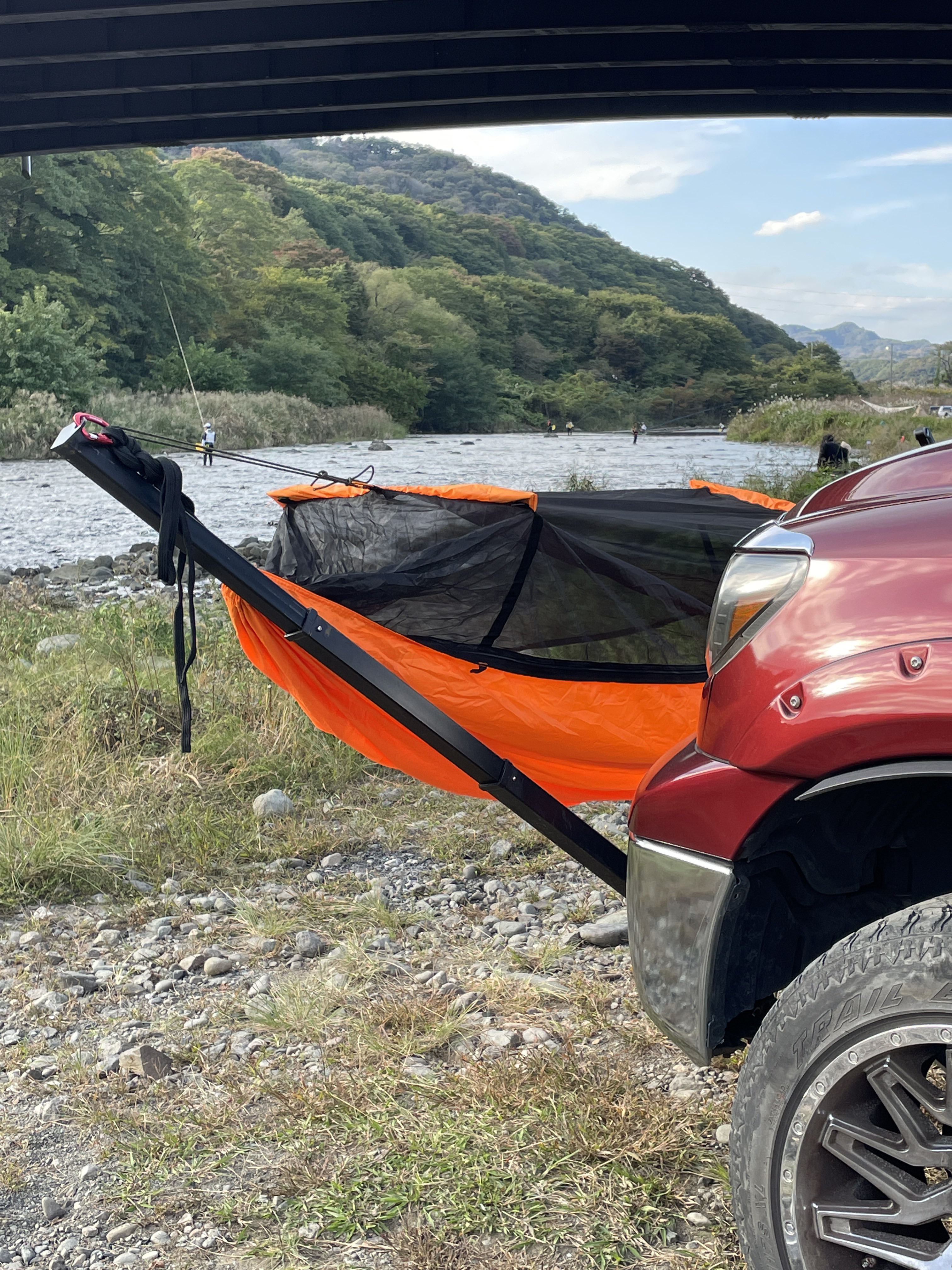 新品同様 ヒッチハンモック 汎用パーツ - www.mijugueteria.com.ec