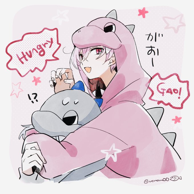 がくてん
(「・ω・)「ガオー 