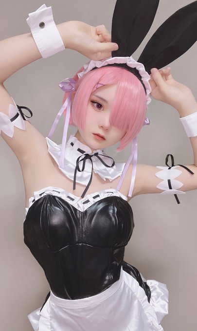 Twitterのコスプレ画像14