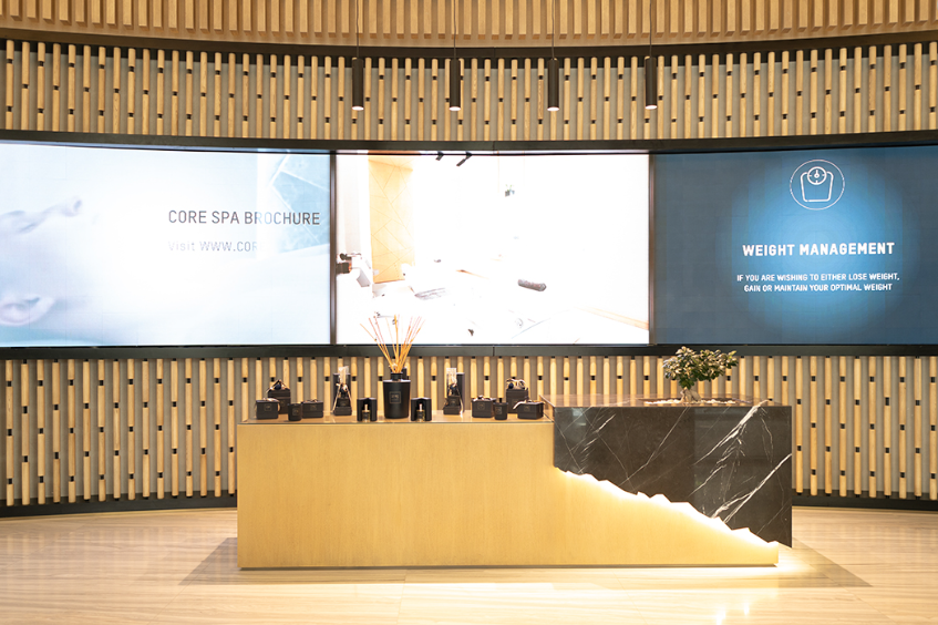 DQliving's tweet photo. #InsideDQ Many of us delight in going for our regular spa days. Now, CORE Spa at @CoreRiyadh is giving you more than one reason to visit its beautiful premises with its One-Day Spa Wellness Membership.
Read here to know more about it: https://t.co/Wo3bHfi752
#CORERiyadh https://t.co/rbmGAZxOaT