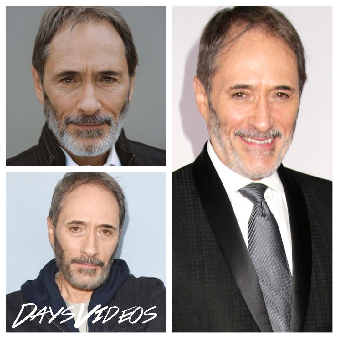 Happy Birthday to George DelHoyo (Orpheus) who turns 69 today!   