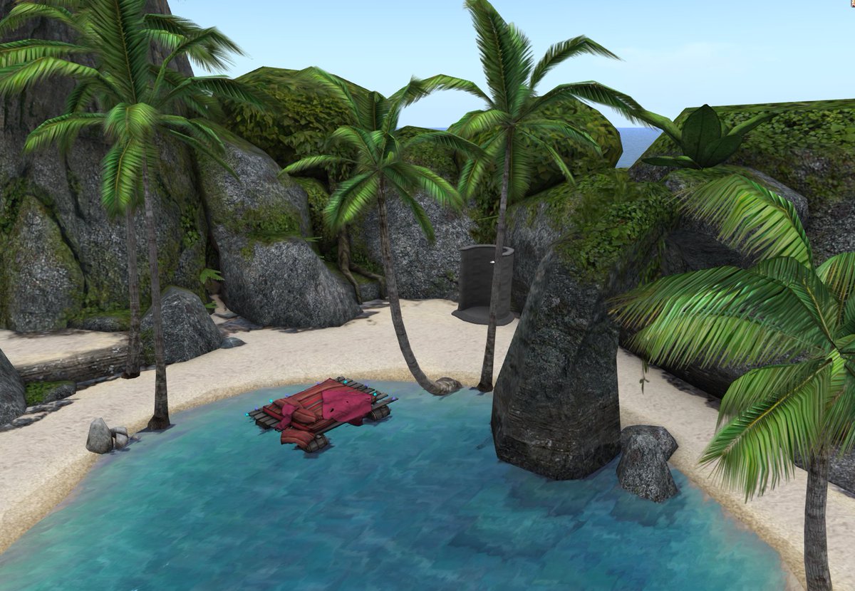 JapanPalmResort's tweet photo. アニメ入り器具の存在に気づかれにくい場所その１（地上編）
https://t.co/k8PNKx4P9m
#SL  #secondlife　#Adult #メタバーズ　
#Metabars　#JapanPALMresort　#ヌーディストビーチ　#SLNAVI　#セカンドライフ
#アニメ入り器具 https://t.co/2WR4leLUS8