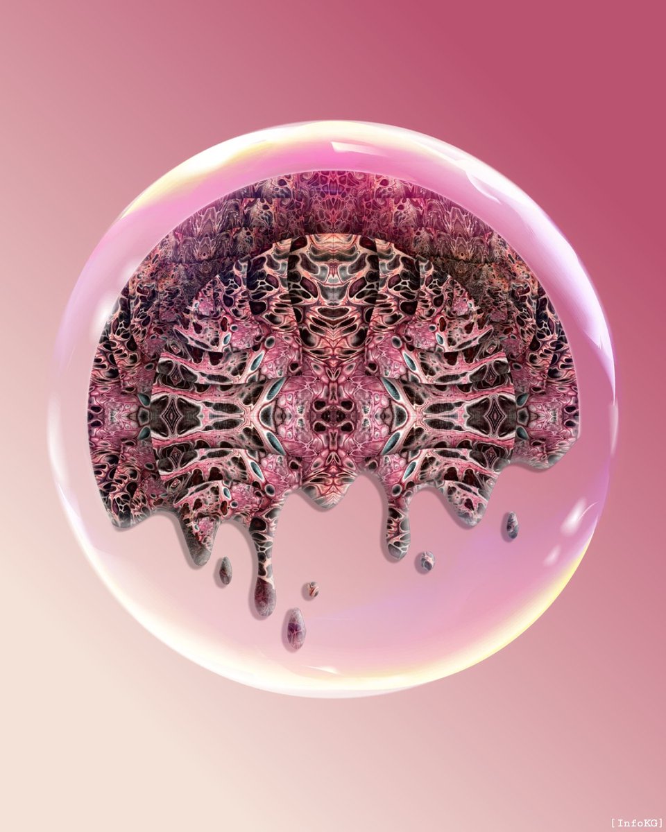 InfoKG's tweet photo. https://t.co/i8aYtqdzvV

NEW BUBBLES! 

37/50 Available!

Check out artwork for Avatars, PFPs, Gallery display 💙 🎨 

All 1 of 1

#l222 #l2 #lrc #Loopring #loopringnft #l2nft #loopex #gme #gmenft #nft #powertothecommunity

@GameStopNFT @LoopExchange https://t.co/fCqUTgKydC