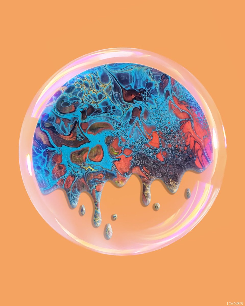InfoKG's tweet photo. https://t.co/i8aYtqdzvV

NEW BUBBLES! 

37/50 Available!

Check out artwork for Avatars, PFPs, Gallery display 💙 🎨 

All 1 of 1

#l222 #l2 #lrc #Loopring #loopringnft #l2nft #loopex #gme #gmenft #nft #powertothecommunity

@GameStopNFT @LoopExchange https://t.co/fCqUTgKydC