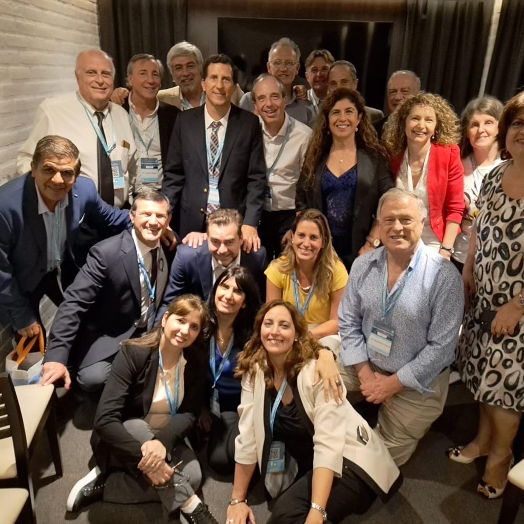 Se celebraron las Jornadas Celso Papadopulos de Cardiología y Medicina Nuclear. 336 inscriptos. Un éxito total <a href="/AacNuclear/">AACN Asociación Argentina de Cardiología Nuclear</a>