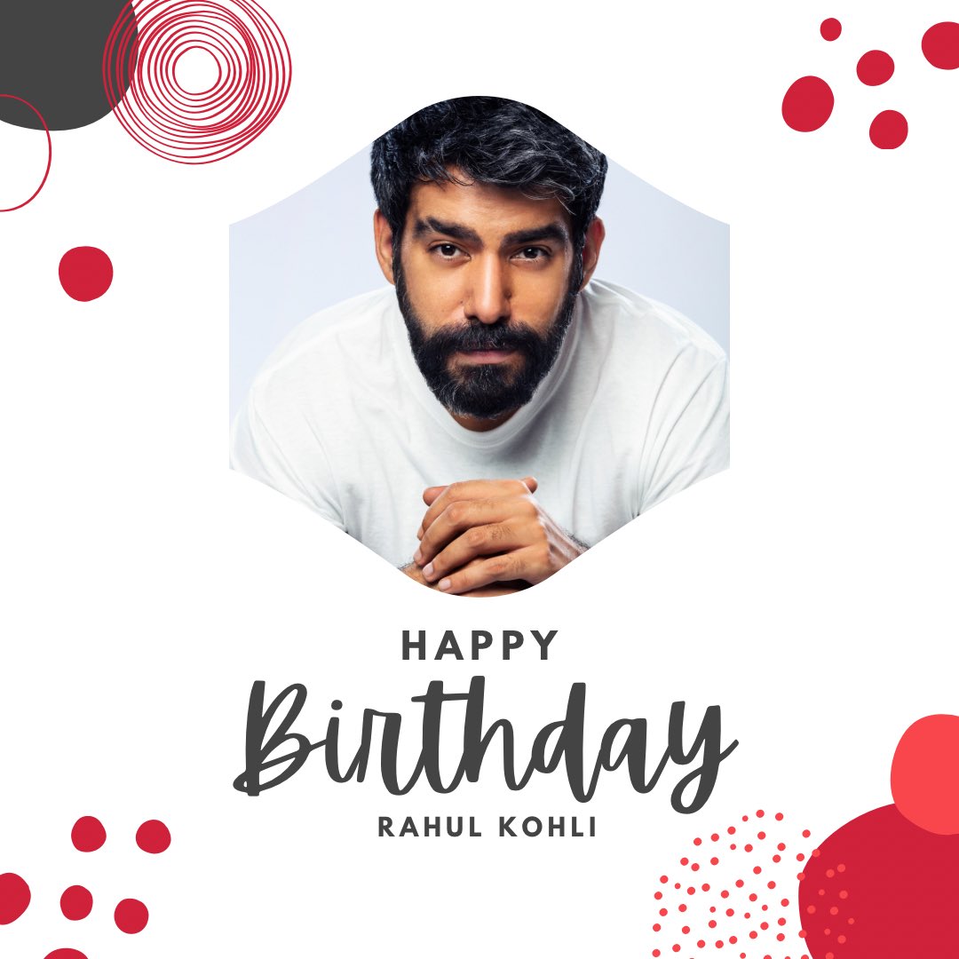 FANdemoniumNet's tweet image. Join us in wishing a happy birthday to @RahulKohli13! We hope that you have a wonderful birthday. #happybirthday #rahulkohli #izombie #supergirl #gears5 #thehauntingofblymanor #midnightmass #themidnightclub #thefallofthehouseofusher #nextexit #harleyquinn #scarcrow