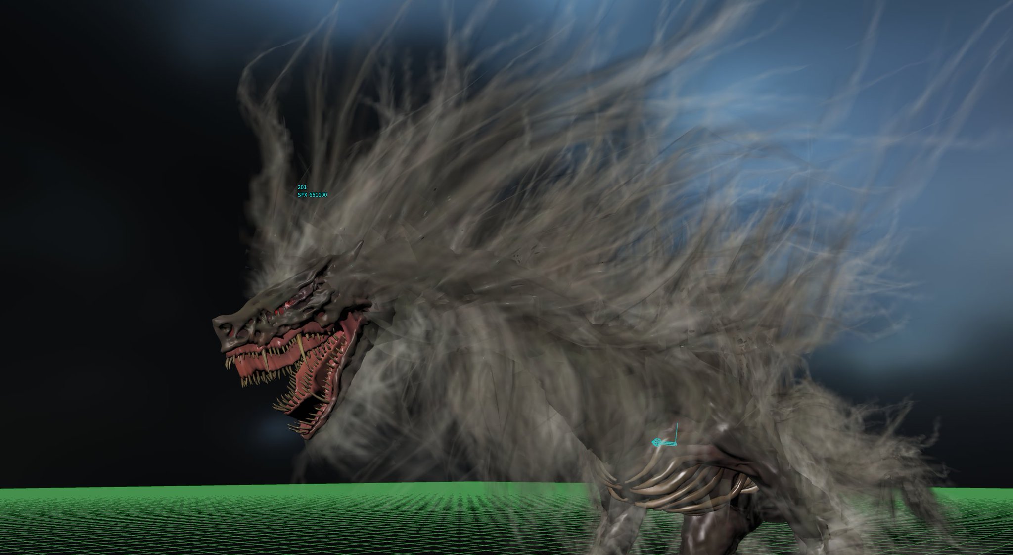 abyss1ne-on-twitter-the-bloodborne-boss-i-most-wanted-to-do-something
