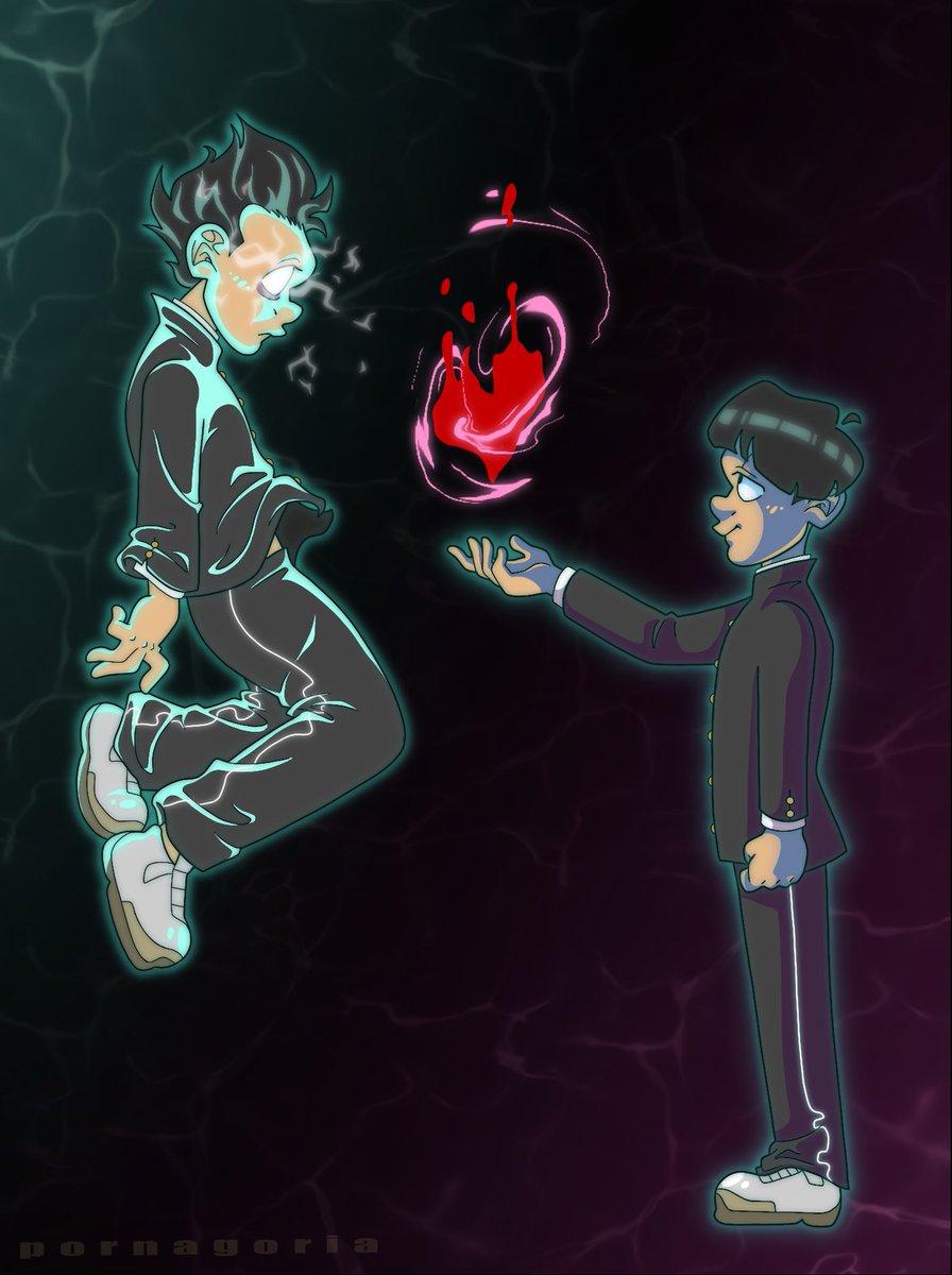 pornagoria's tweet photo. -acceptance-
#mp100 #mobpsycho100 https://t.co/kUIfLj0S52