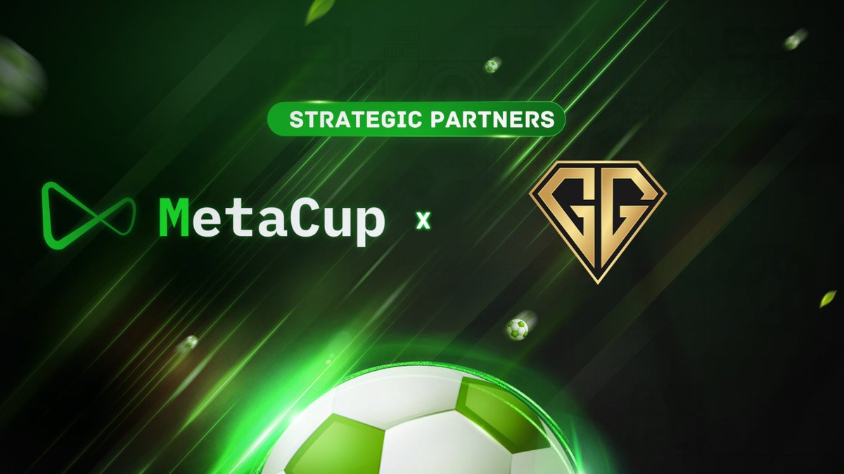 MetaCupOfficial's tweet photo. 🔥We are pleased to announce a partnership between Gollum's Gems and MetaCup🔥

💥Gollum's Gems will work with us to build the Web3 MetaCupverse

✈Take eyes on our Next partnership. 
🥊Something big is coming and please stay with us! https://t.co/WQq3P65e1I