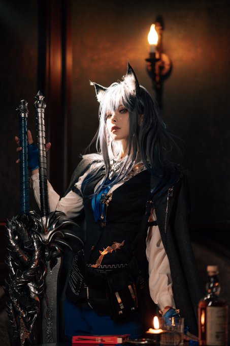 Twitterのコスプレ画像16