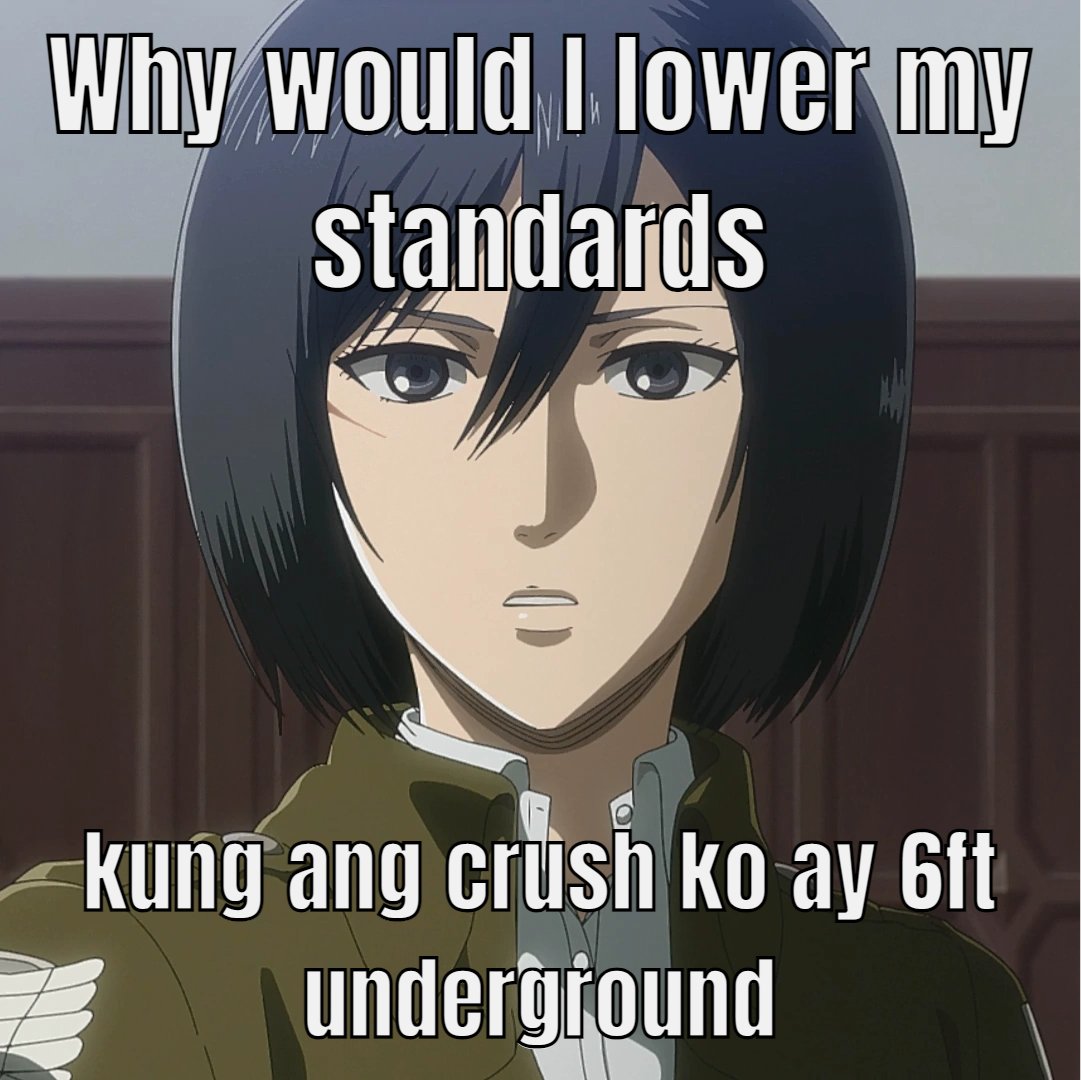 aot but pinoy ⚔️ tweet media