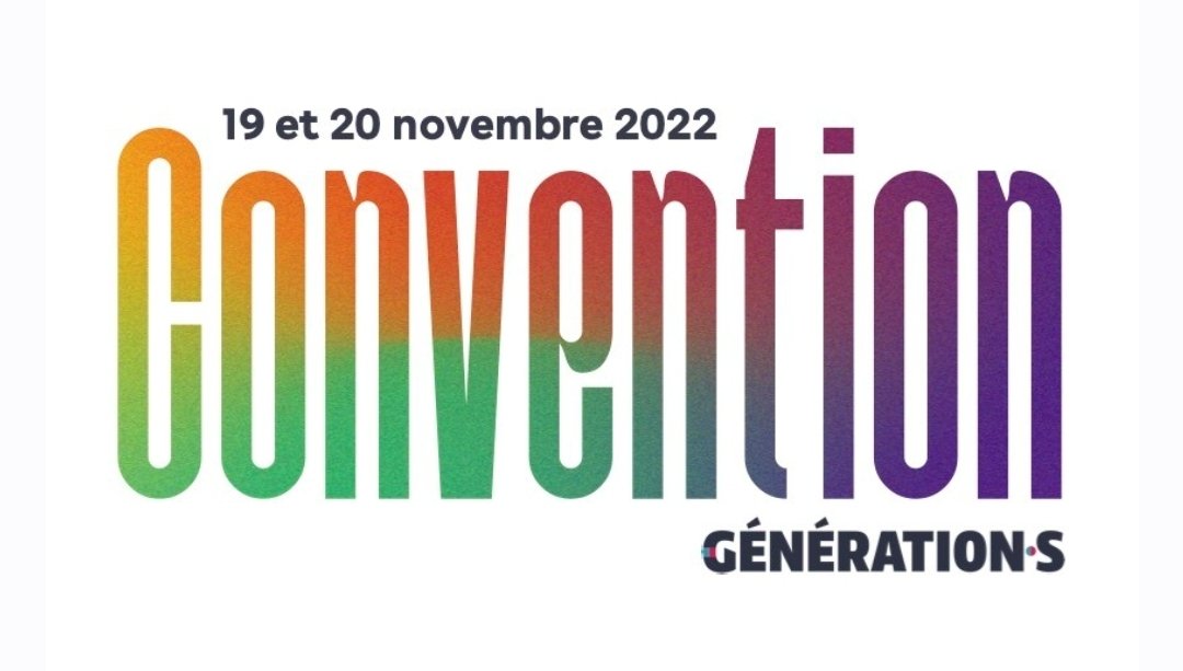 ThibautLe_Gal's tweet photo. Cet automne, c’est la saison des Congrès pour plusieurs partis de gauche.
Le weekend prochain les 19 et 20 novembre, c’est celui de @GenerationsMvt à Montreuil ! 🥰
Présentation et quelques infos 👇🧶 https://t.co/GdeyKMgpMh