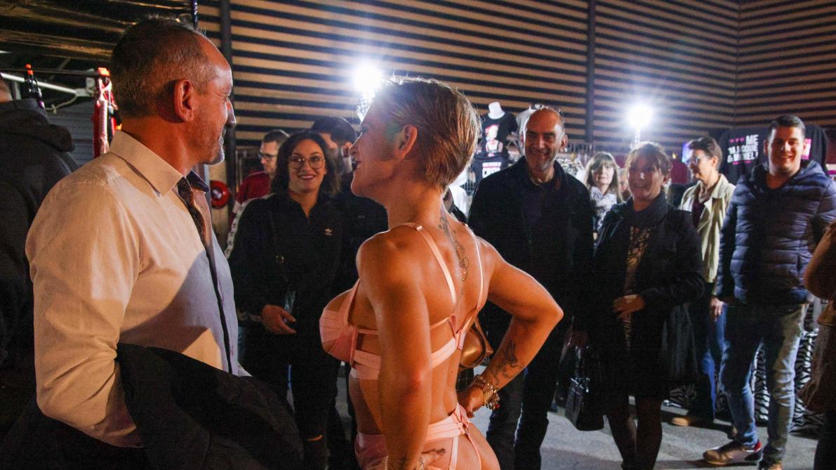 Au salon de l’érotisme à Reims, une affaire de couples lunion.fr/id426470/artic…