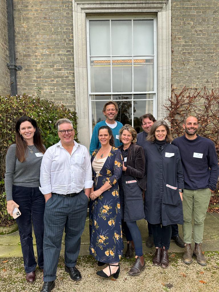 The Land Gardeners tweet media