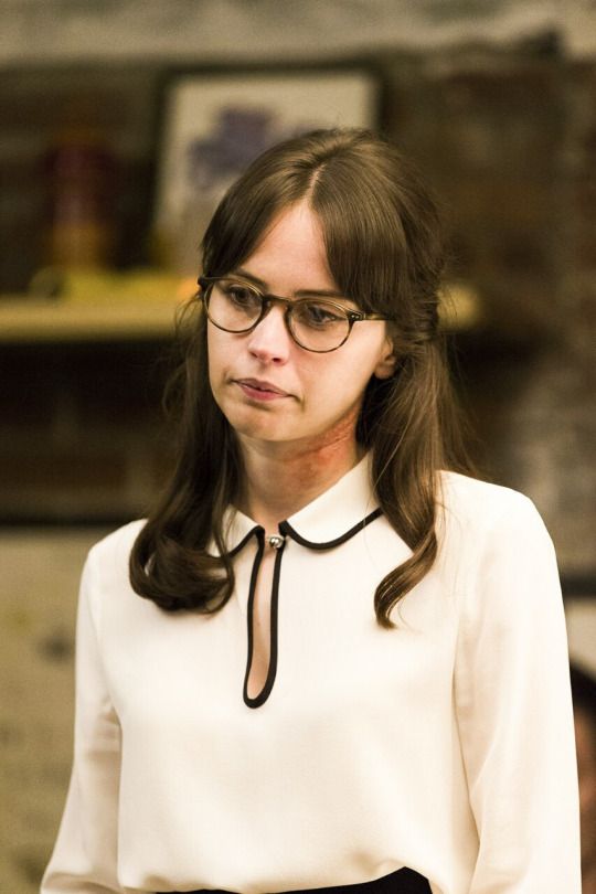 DirkBlack08's tweet photo. @coinbureau Felicity Jones because Hollywood. Gotta make it look good https://t.co/TDJ90N4d71