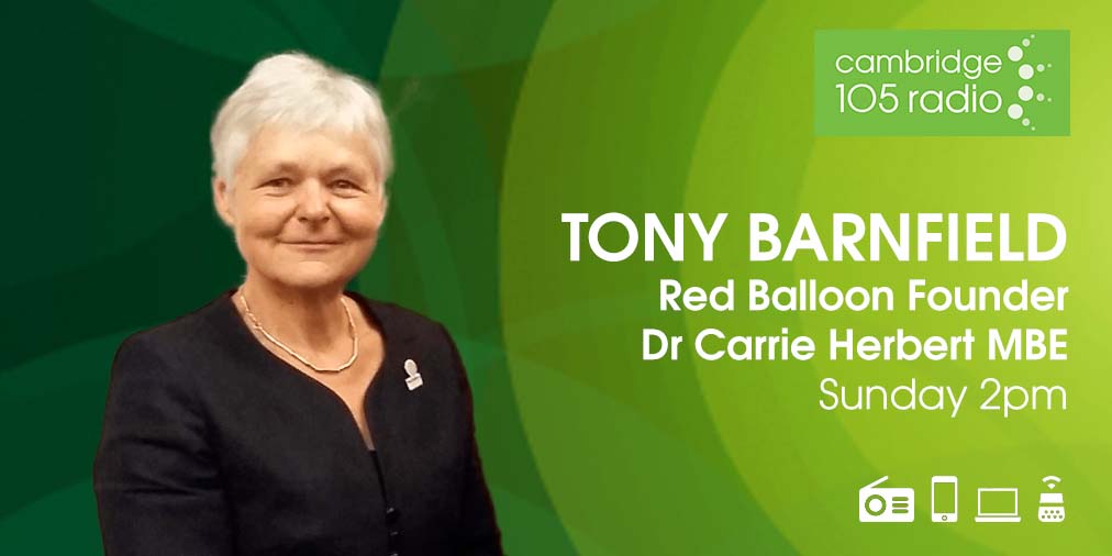 Tony Barnfield hosts a special edition celebrating women in education. As Anti-Bullying Week begins, <a href="/RedBalloonEdu/">Red Balloon Educational Trust</a> founder Dr Carrie Herbert MBE discusses the ongoing problem of bullying in education.