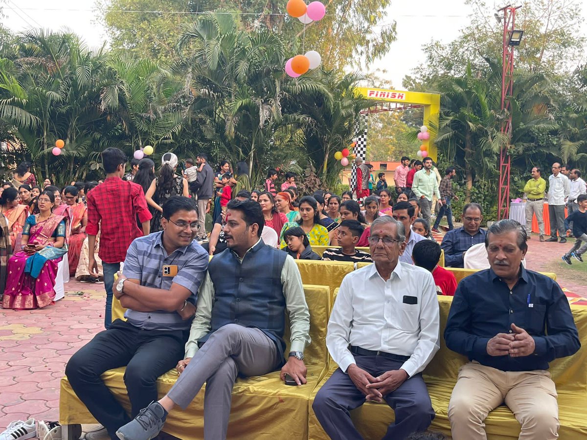 vaibhavpawarmp's tweet photo. आज भोपाल में "बैनगंगा क्षत्रिय पंवार समाज" द्वारा आयोजित दिवाली मिलन समारोह में सम्मिलित हुआ। https://t.co/lEhVG5CPWP