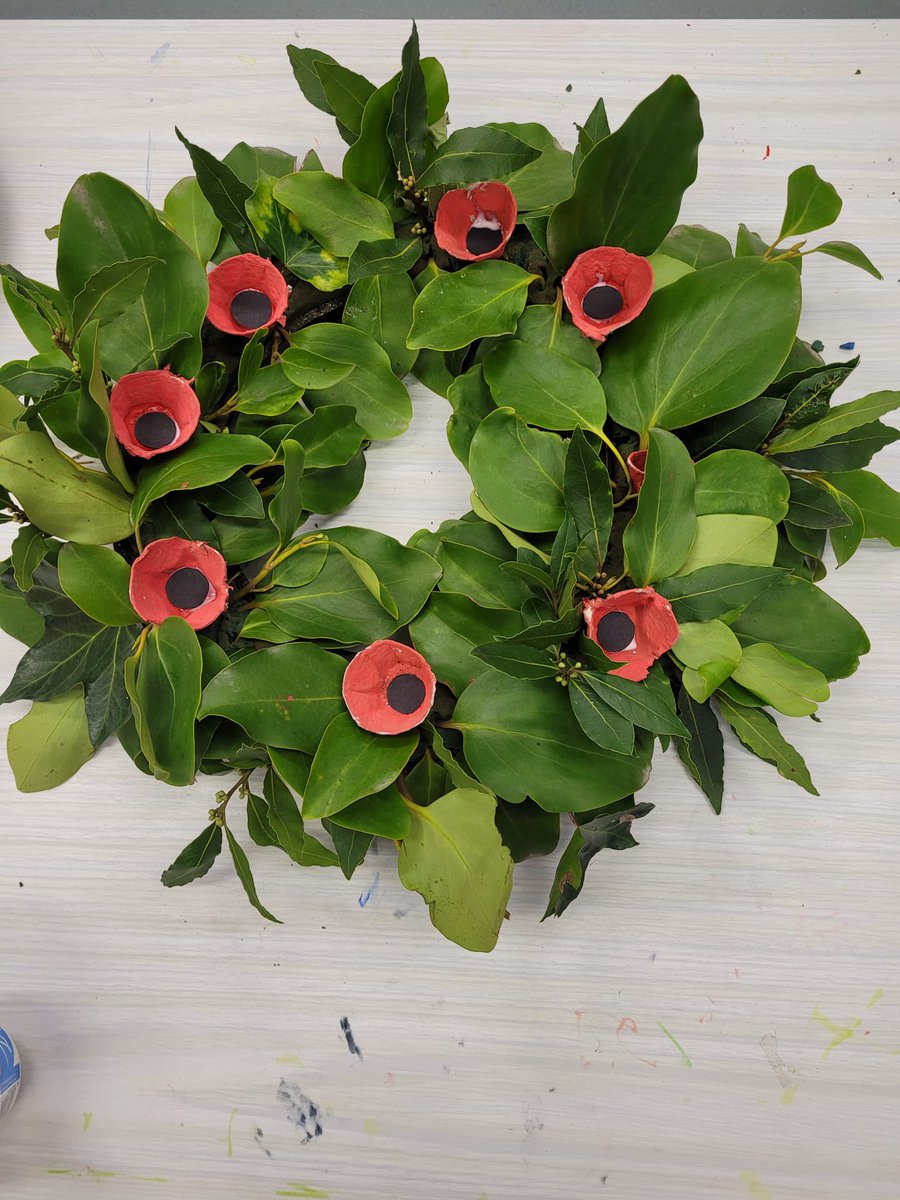 Poppy poppy what do you say?
Wear me on Remembrance Day.
Poppy poppy what do you tell?
Many soldiers in battle fell.
Poppy poppy what should we
know?
That peace on earth should
grow, grow, grow.
#WeWillRememberThem 
#RemembranceSunday 
@Penrhyndewi 🖤💛