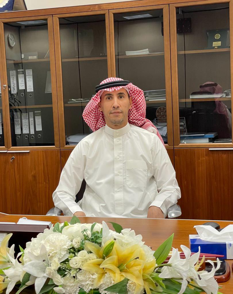 ALIKSU's tweet photo. تفقد عميد معهد اللغويات العربية المكلف الأستاذ الدكتور/ محمد بن إبراهيم الفوزان صباح اليوم الأحد الموافق 19/4/1444هـ سير الاختبارات النهائية للفصل الدراسي الأول من العام الجامعي 1444هـ في جميع البرامج الأكاديمية لدرجة الدبلوم، الدبلوم العالي، الماجستير والدكتوراه. https://t.co/vMLnV7KG8C