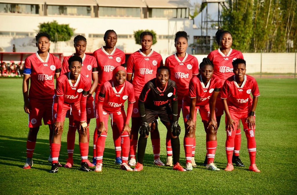 Japo <a href="/simbaqueensctz/">Simba Queens Tanzania</a> hamkufanikiwa kuingia fainali ya Michuano ya Klabu Bingwa Barani Afrika kwa wanawake, nawapongeza na nawashukuru kwa kuandika historia baada ya kushika nafasi ya nne katika michuano hii. Naamini mtajipanga vizuri zaidi katika michuano ijayo. Kila la kheri.