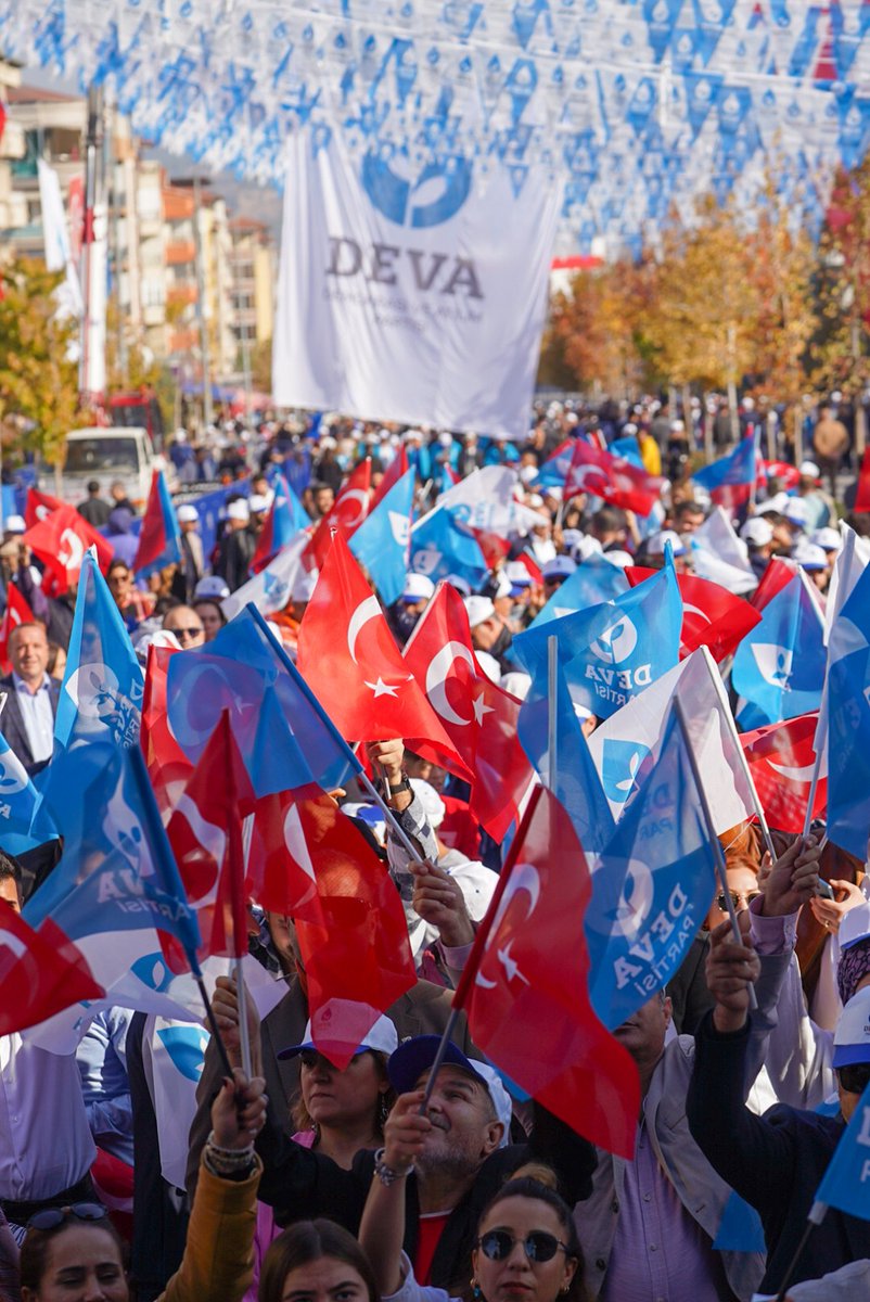 AksarayDeva's tweet photo. #DenizliMitingi https://t.co/Y6hChuXCsc