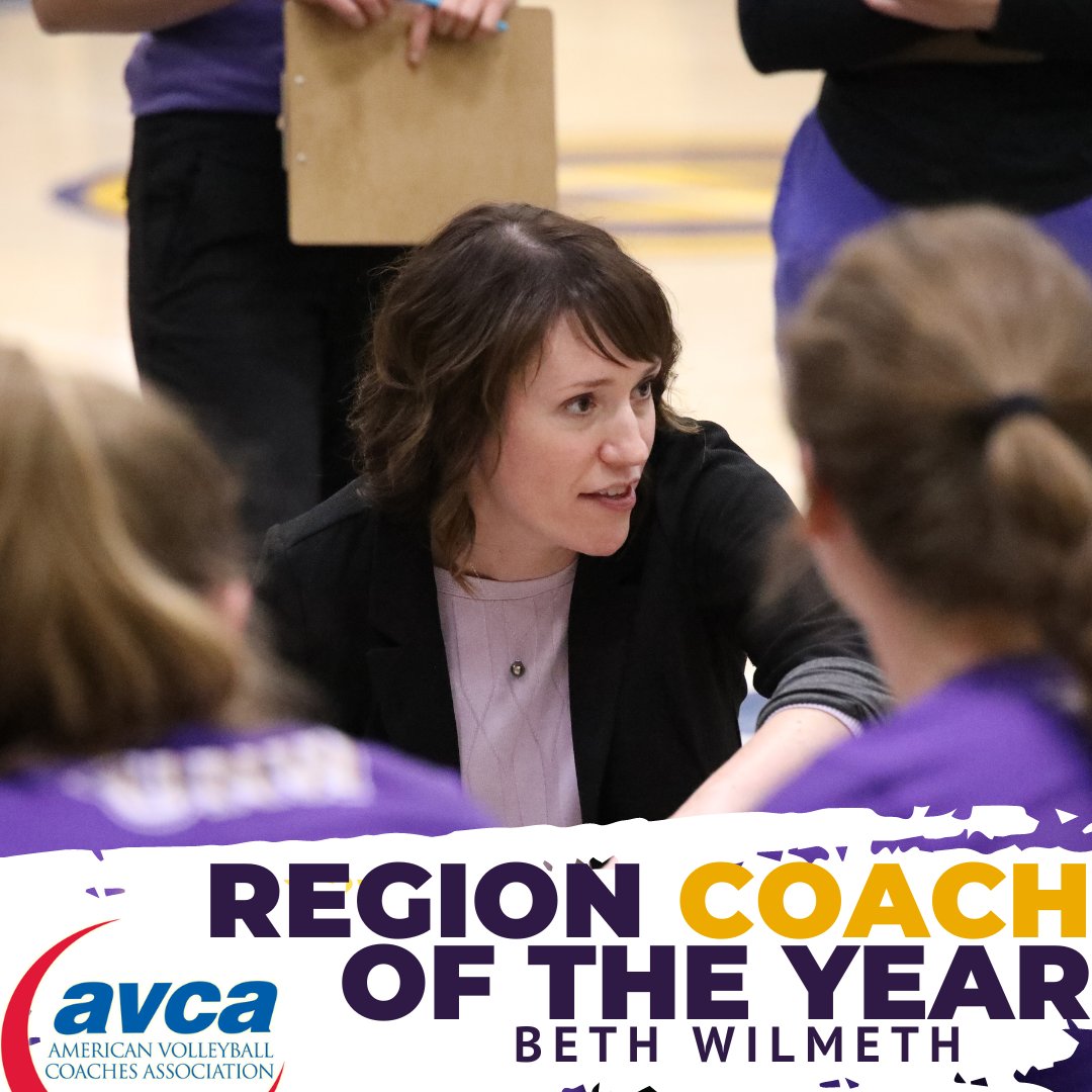 UNW Volleyball (@unwvb) on Twitter photo UNW lands a historic THREE players on the AVCA First-Team All-Region list! Marylyn Schroyer named the region’s Player of the Year. <a href="/BethWilmeth/">Beth Wilmeth</a> with Coach of the Year honors as well. Congratulations Eagles!
#OneForTheONE #TRAIL #CompeteWithPurpose #TrueGreatness UNW lands a historic THREE players on the AVCA First-Team All-Region list! Marylyn Schroyer named the region’s Player of the Year. <a href="/BethWilmeth/">Beth Wilmeth</a> with Coach of the Year honors as well. Congratulations Eagles!
#OneForTheONE #TRAIL #CompeteWithPurpose #TrueGreatness