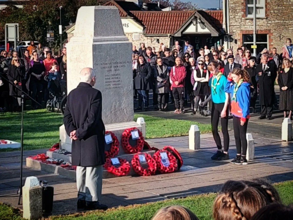 Stoke Gifford Guides and Rangers tweet media