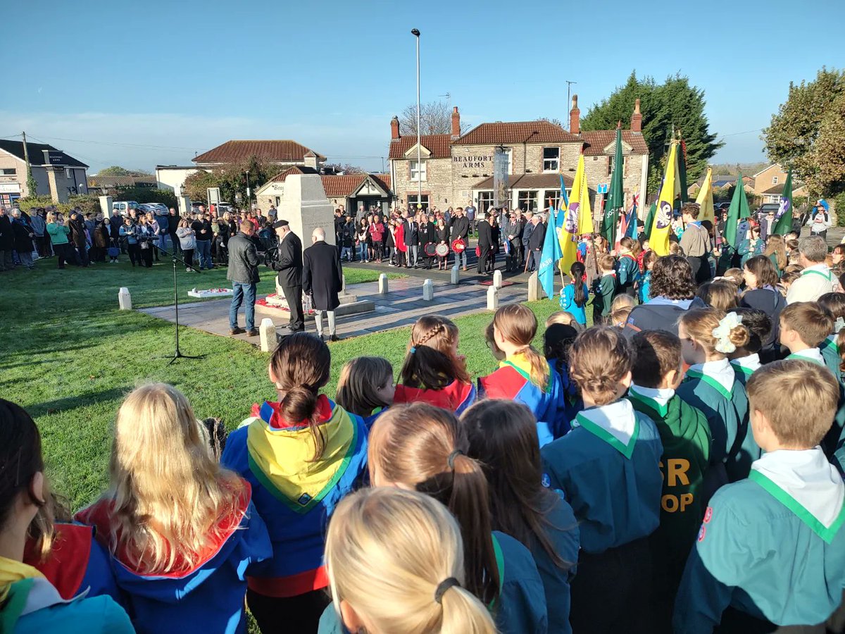 Stoke Gifford Guides and Rangers tweet media