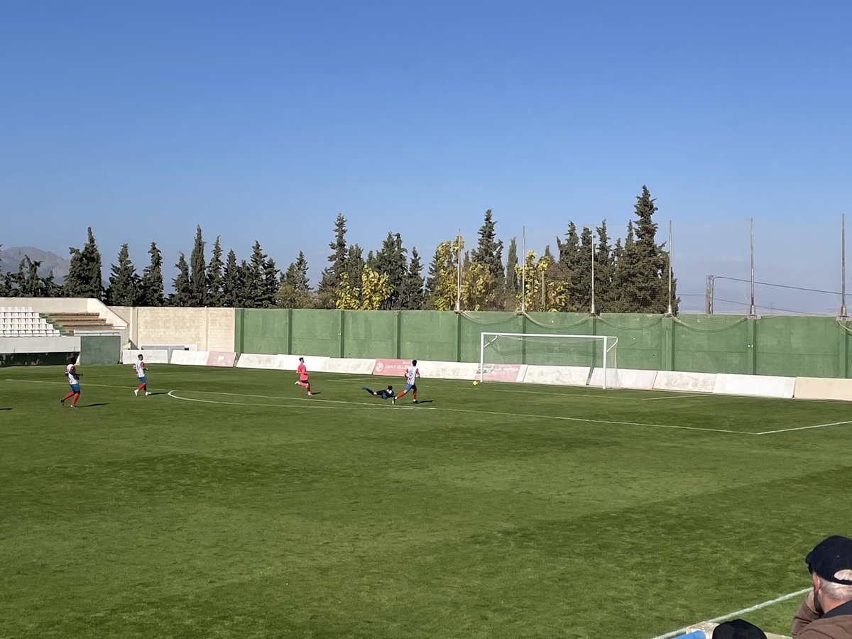 ⏱️ 78’ ⚽️ gooooooooooooool del CD Ciudad de Baza, marca Mario | 3-0 | CD Ciudad de Baza 🆚 Celtic CF