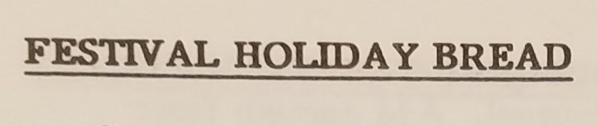 Re2OldFOOD's tweet image. Holiday Bread -- 1960s or 70s

#oldrecipe #dessert #bread #fruitbread
#bananas #maraschinocherries
#choppeddates
#holidaybread #pecans