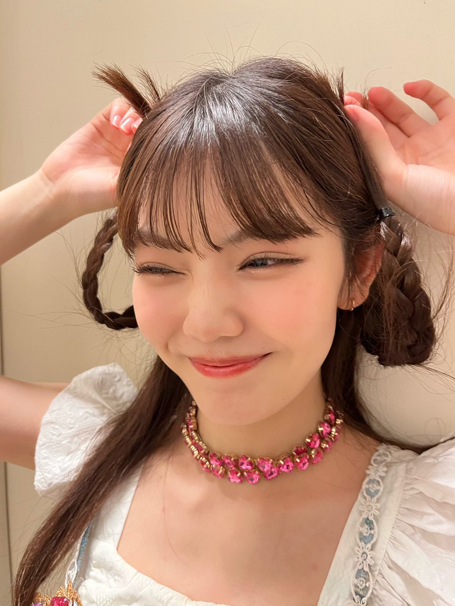 hiratsuka_hina's tweet photo. @ JAM PARTY vol.78

お越し���ださった皆さん、ありがとうございました！❤︎

今日は髪型を変えてみたんだ☺

どうでしょう？

#アットジャム 
#パーティーズ #ぱーてぃーす https://t.co/xZyZ3k5Eow