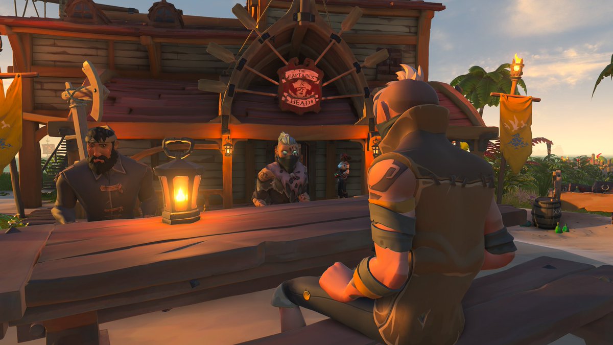 xHermonix's tweet photo. Quel avenir pour @SeaOfThieves ? https://t.co/nkMnbbRKbn