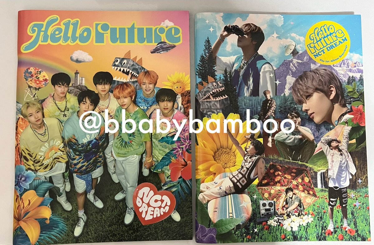 bbabybamby's tweet photo. ส่งต่อ อัลบั้ม Hello future

เวอร์ละ 130฿ รวมส่ง ลดได้อีกนะคะ

ได้ทุกอย่างยกเว้น การ์ด กับ พลล.

#ตลาดนัดNCT #ตลาดนัดnctdream #ตลาดนัดnct127 https://t.co/SvZHhrmOz9