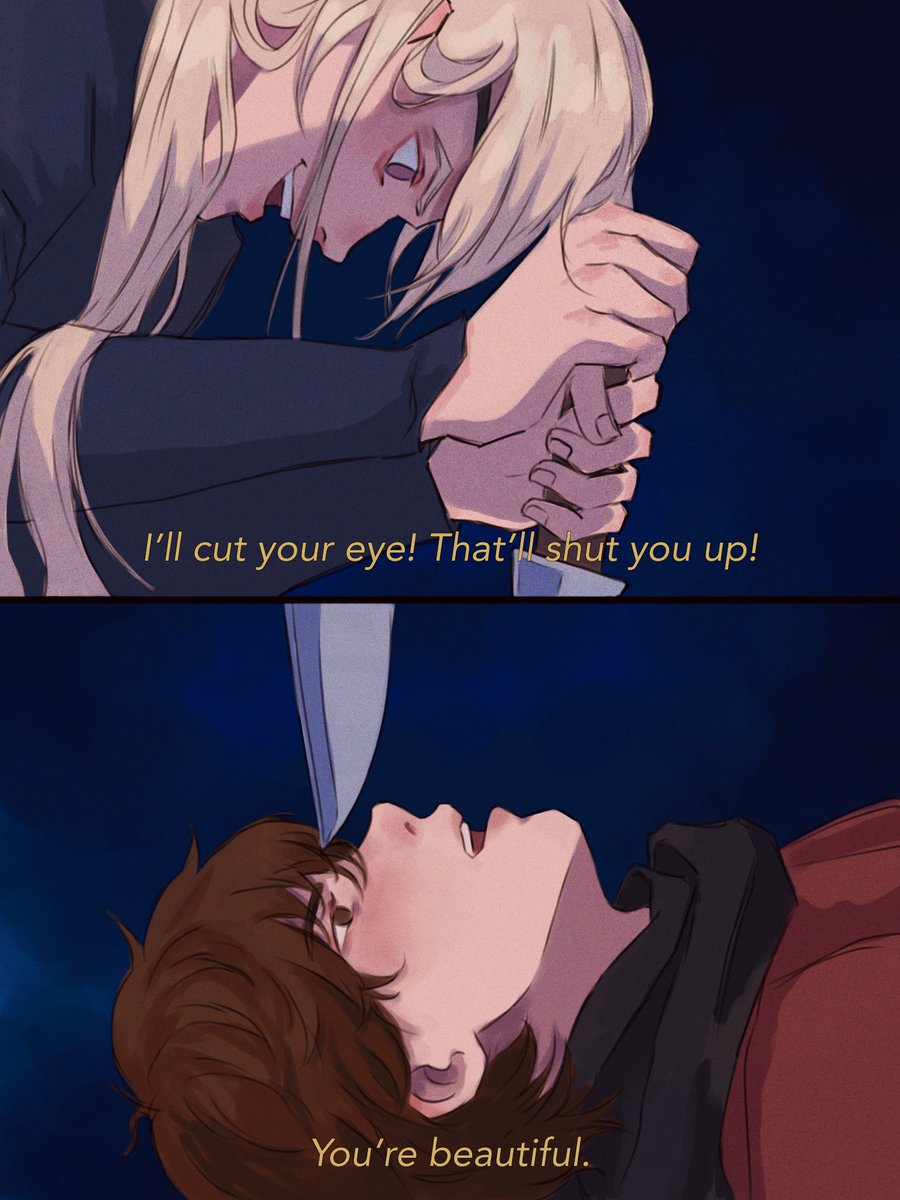 ArtsyMaddy's tweet photo. what actually happened in storm’s end #lucemond https://t.co/QCOPLL0gws