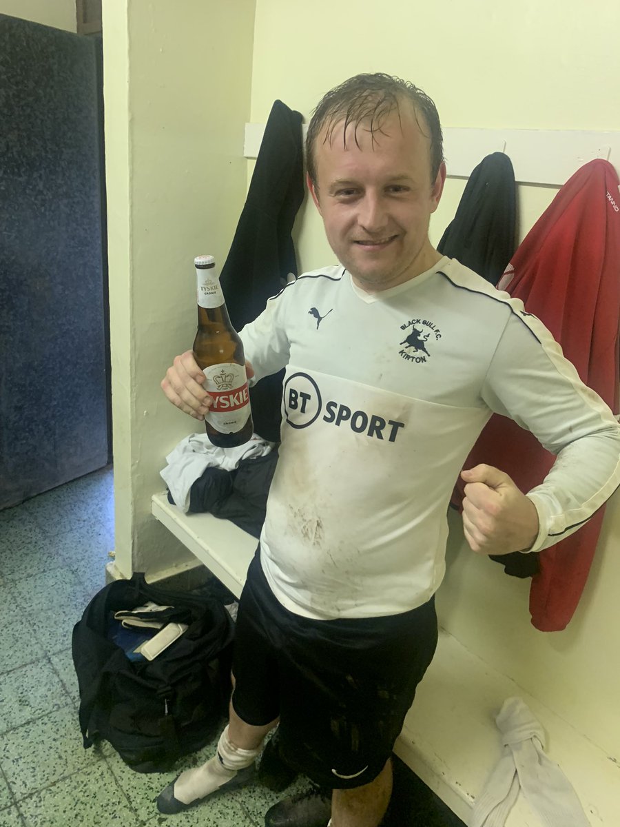 Good 6-2 win today. Scrappy game at times but got the job done. Shout out to the wizard Karol for man of the match and getting 2 goals. #tyskie #culture