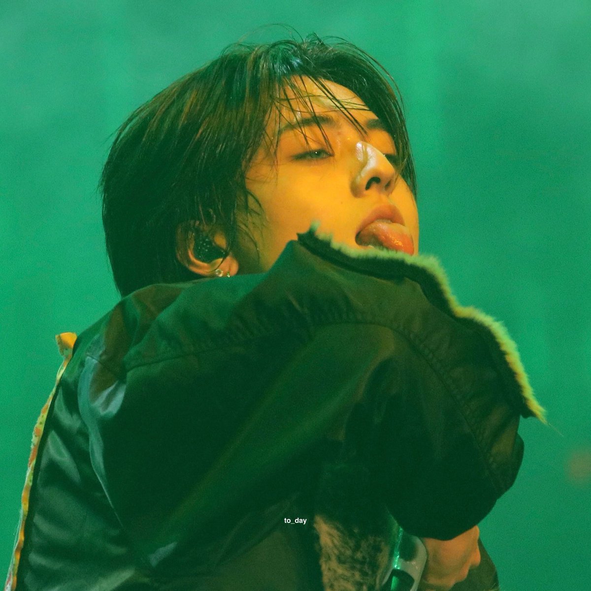 my jaw is on the floor