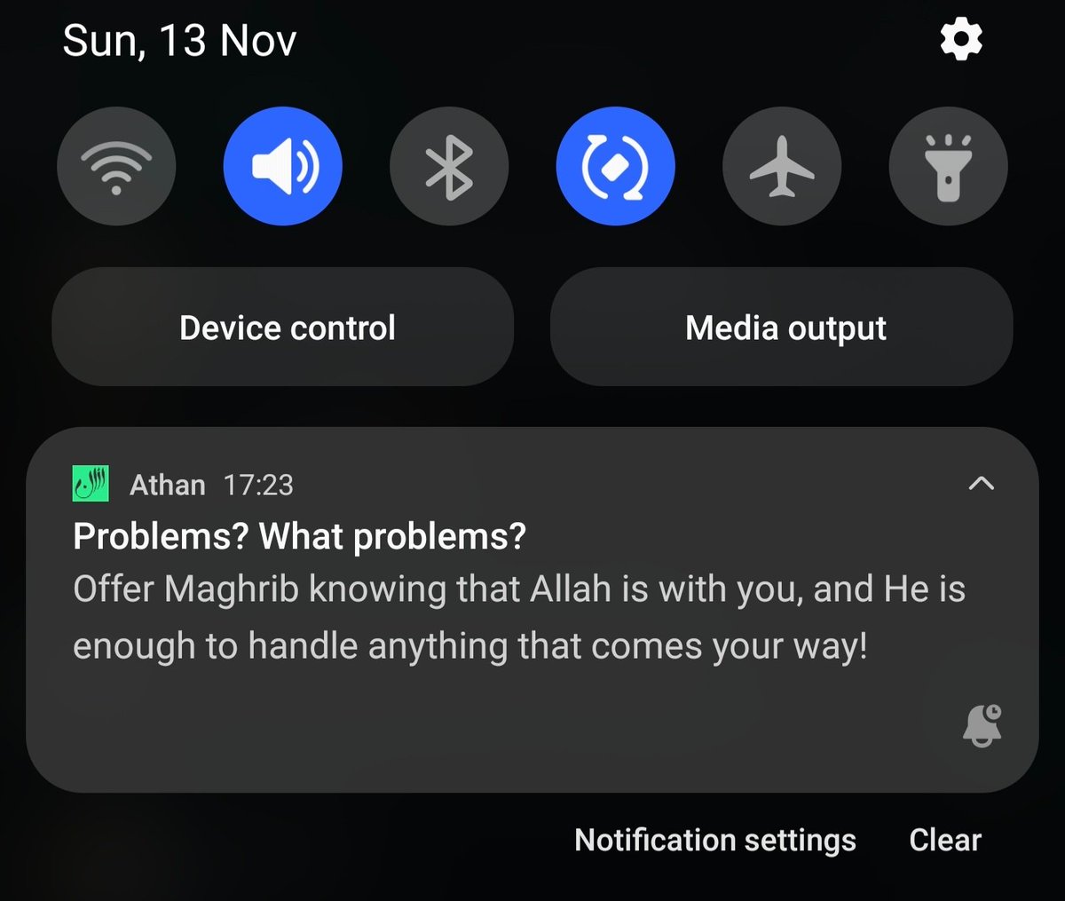 hassan_aashir's tweet photo. When you are worried about pre prof and get this from nowhere.❤🫂 https://t.co/Fp7qbDGRYp