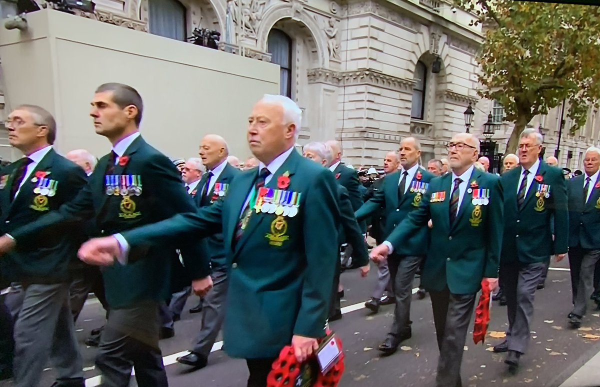 Honoured to be with the 9,800 who took part in the <a href="/PoppyLegion/">Royal British Legion</a> March Past in London this #RemembranceSunday Remembering our murdered colleagues, loved ones they left behind &amp; those who still bear the scars. <a href="/ChiefConPSNI/">Office of the Chief Constable</a> <a href="/PoliceFedforNI/">Police Federation for Northern Ireland</a> <a href="/PoliceServiceNI/">Police Service NI</a> #WeWillRememberThem